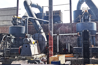 方解石磨粉设备以及生产线配置