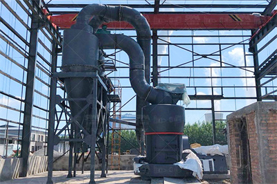 云母粉磨粉工艺介绍红星机器